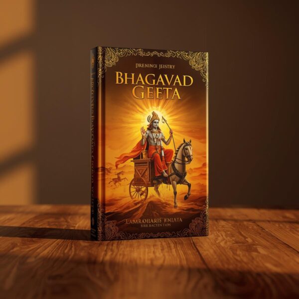 "श्रीमद्भगवद्गीता eBook – जीवन के हर प्रश्न का उत्तर"“Shri Bhagwat Geeta – Digital eBook | Life-Changing Wisdom for Modern Life”
