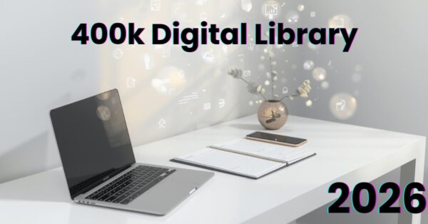 Ultimate 400K PLR Library for Affiliate Marketers & Content Creators