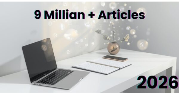 Get Instant Access to 9 Million+ Articles | Unlimited SEO Content
