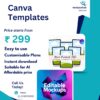 canva templates