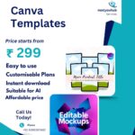 canva templates