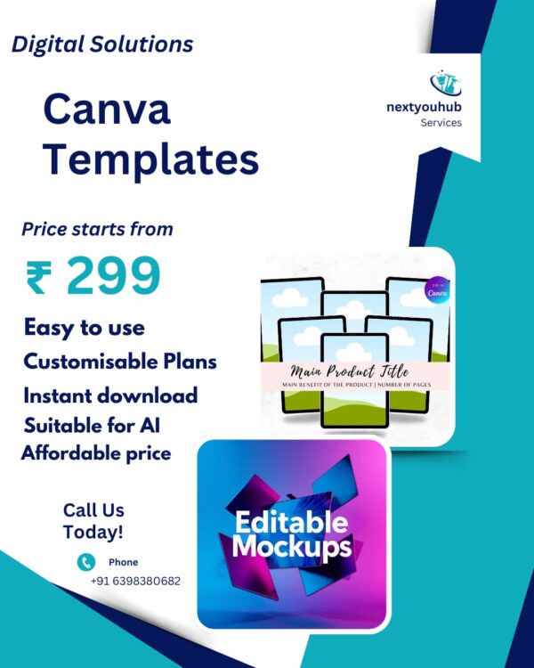 canva templates
